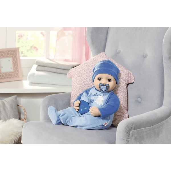 Zapf Creation Baby Annabell® Alexander 43 Cm 3 Zapf Creation Baby Annabell® Alexander 43 Cm - Afbeelding 3