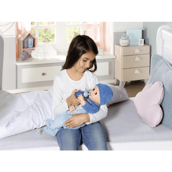 Zapf Creation Baby Annabell® Alexander 43 Cm 5 Zapf Creation Baby Annabell® Alexander 43 Cm - Afbeelding 5