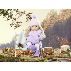 Zapf Creation Baby Annabell® Deluxe Jassenset 43 Cm 7 Zapf Creation Baby Annabell® Deluxe Jassenset 43 Cm -Kinder Speel Verkoop zapf creation baby annabell deluxe jassenset 43 cm a311971 2