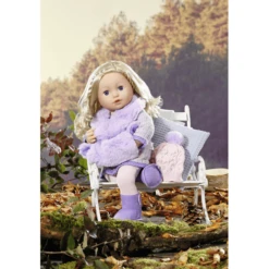 Zapf Creation Baby Annabell® Deluxe Jassenset 43 Cm 8 Zapf Creation Baby Annabell® Deluxe Jassenset 43 Cm -Kinder Speel Verkoop zapf creation baby annabell deluxe jassenset 43 cm a311971 3
