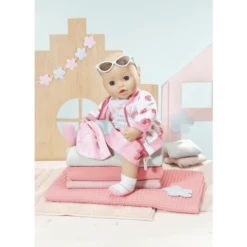 Zapf Creation Baby Annabell® Deluxe Veer 43 Cm -Kinder Speel Verkoop zapf creation baby annabell deluxe veer 43 cm a307158 3