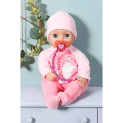 Zapf Creation Baby Annabell Fopspeen Met Clip -Kinder Speel Verkoop zapf creation baby annabell fopspeen met clip a362131 2