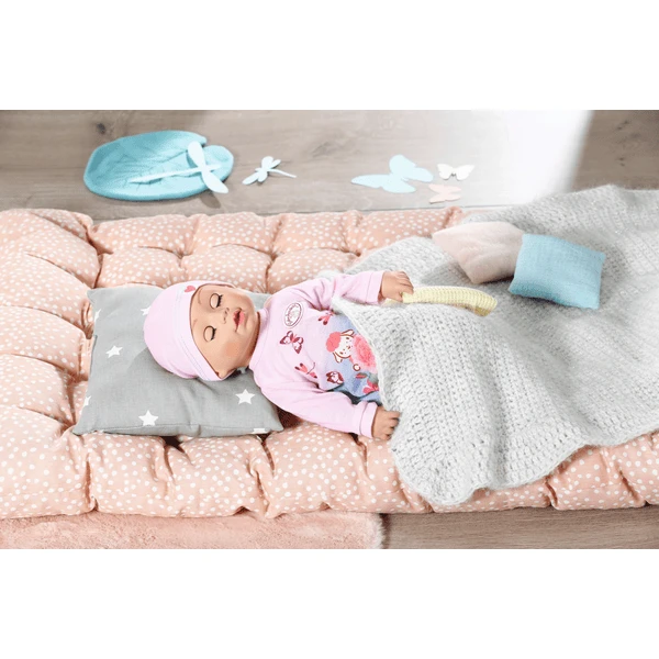 Zapf Creation Baby Annabell® Lilly Leert Lopen 43 Cm 2 Zapf Creation Baby Annabell® Lilly Leert Lopen 43 Cm - Afbeelding 2