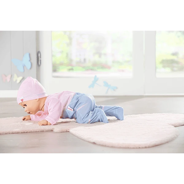 Zapf Creation Baby Annabell® Lilly Leert Lopen 43 Cm 4 Zapf Creation Baby Annabell® Lilly Leert Lopen 43 Cm - Afbeelding 4