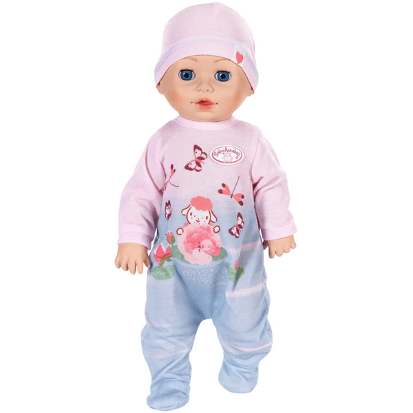 Zapf Creation Baby Annabell® Lilly Leert Lopen 43 Cm 1 Zapf Creation Baby Annabell® Lilly Leert Lopen 43 Cm