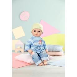 Zapf Creation Baby Annabell® Little Shirt & Broek 36cm -Kinder Speel Verkoop zapf creation baby annabell little shirt amp broek 36cm a335502 2