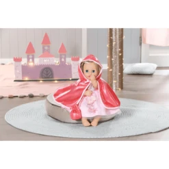 Zapf Creation Baby Annabell Little Sweet Cape 36cm -Kinder Speel Verkoop zapf creation baby annabell little sweet cape 36cm a361852 2