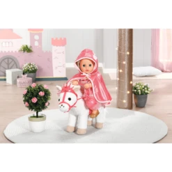 Zapf Creation Baby Annabell Little Sweet Cape 36cm -Kinder Speel Verkoop zapf creation baby annabell little sweet cape 36cm a361852 3