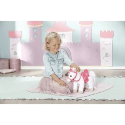 Zapf Creation Baby Annabell® Little Sweet Pony -Kinder Speel Verkoop zapf creation baby annabell little sweet pony a306584 2