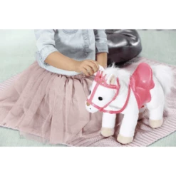 Zapf Creation Baby Annabell® Little Sweet Pony -Kinder Speel Verkoop zapf creation baby annabell little sweet pony a306584 3