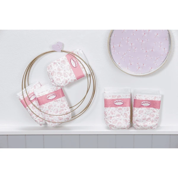 Zapf Creation Baby Annabell® Luiers 5 Stuks 5 Zapf Creation Baby Annabell® Luiers 5 Stuks - Afbeelding 5