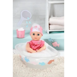 Zapf Creation Baby Annabell Mijn First Bath - Annabell 30cm -Kinder Speel Verkoop zapf creation baby annabell mijn first bath annabell 30cm a361787 2