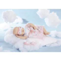Zapf Creation Baby Annabell® Sweet Dream 's Slaapjurk 43 Cm 7 Zapf Creation Baby Annabell® Sweet Dream 's Slaapjurk 43 Cm -Kinder Speel Verkoop zapf creation baby annabell sweet dream s slaapjurk 43 cm a307155 2