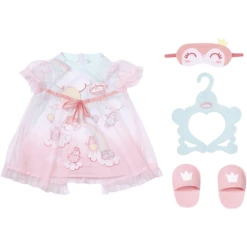 Zapf Creation Baby Annabell® Sweet Dream 's Slaapjurk 43 Cm 8 Zapf Creation Baby Annabell® Sweet Dream 's Slaapjurk 43 Cm -Kinder Speel Verkoop zapf creation baby annabell sweet dream s slaapjurk 43 cm a307155 3