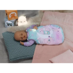 Zapf Creation Baby Annabell® Sweet Dream 's Slaapzak -Kinder Speel Verkoop zapf creation baby annabell sweet dream s slaapzak a335511 2