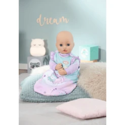 Zapf Creation Baby Annabell® Sweet Dream 's Slaapzak -Kinder Speel Verkoop zapf creation baby annabell sweet dream s slaapzak a335511 3