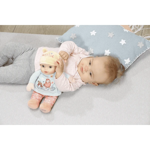 Zapf Creation Baby Annabell® Sweetie Voor Baby's, 30 Cm 3 Zapf Creation Baby Annabell® Sweetie Voor Baby's, 30 Cm - Afbeelding 3