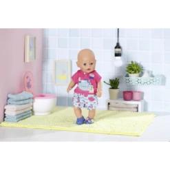 Zapf Creation BABY Born Bath Pyjama & Klompen 43 Cm -Kinder Speel Verkoop zapf creation baby born bath pyjama amp klompen 43 cm a307383 4