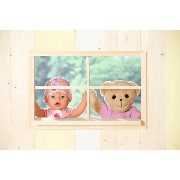 Zapf Creation BABY Born® Beer, Roze 3 Zapf Creation BABY Born® Beer, Roze - Afbeelding 3