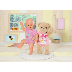 Zapf Creation BABY Born® Beer, Roze 8 Zapf Creation BABY Born® Beer, Roze -Kinder Speel Verkoop zapf creation baby born beer roze a402076 3