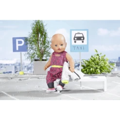 Zapf Creation BABY Born City Deluxe Scoot Er Combo 43 Cm 7 Zapf Creation BABY Born City Deluxe Scoot Er Combo 43 Cm -Kinder Speel Verkoop zapf creation baby born city deluxe scoot er combo 43 cm a312037 2