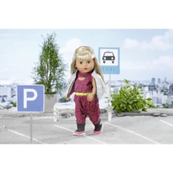 Zapf Creation BABY Born City Deluxe Scoot Er Combo 43 Cm 8 Zapf Creation BABY Born City Deluxe Scoot Er Combo 43 Cm -Kinder Speel Verkoop zapf creation baby born city deluxe scoot er combo 43 cm a312037 3