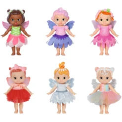 Zapf Creation BABY Born Fantasy Fairy Ice 18 Cm -Kinder Speel Verkoop zapf creation baby born fantasy fairy ice 18 cm a312075 3
