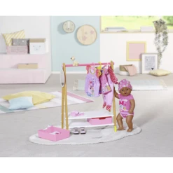Zapf Creation BABY Born® Kledingstang -Kinder Speel Verkoop zapf creation baby born kledingstang a306829 3