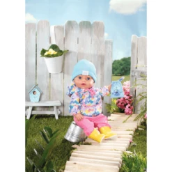 Zapf Creation BABY Born Luxe Loopset 43 Cm 9 Zapf Creation BABY Born Luxe Loopset 43 Cm -Kinder Speel Verkoop zapf creation baby born luxe loopset 43 cm a312095 4