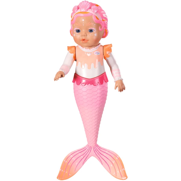 Zapf Creation BABY Born® Mijn First Zwemmeisje, 30 Cm 1 Zapf Creation BABY Born® Mijn First Zwemmeisje, 30 Cm