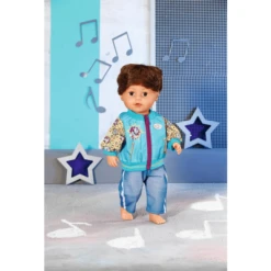 Zapf Creation BABY Born® Outfit Met Jasje 43cm -Kinder Speel Verkoop zapf creation baby born outfit met jasje 43cm a335590 2