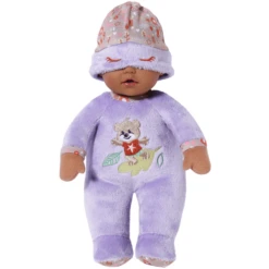 Zapf Creation BABY Born® Sleepy Voor Baby's Purple 30cm -Kinder Speel Verkoop zapf creation baby born sleepy voor babys purple 30cm a401459 2