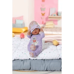 Zapf Creation BABY Born® Sleepy Voor Baby's Purple 30cm -Kinder Speel Verkoop zapf creation baby born sleepy voor babys purple 30cm a401459 4