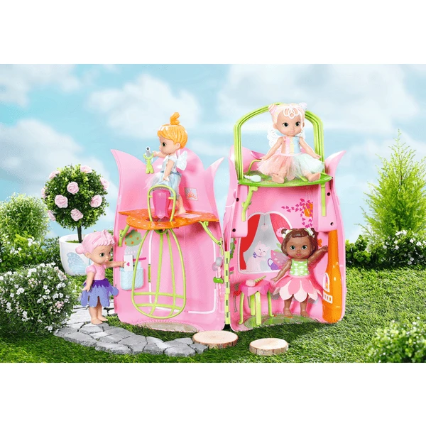 Zapf Creation BABY Born Storybook Cottage 4 Zapf Creation BABY Born Storybook Cottage - Afbeelding 4