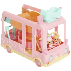 Zapf Creation BABY Born® Verrassing Mini Babies Bus