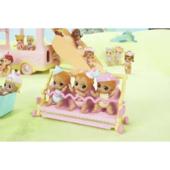 Zapf Creation BABY Born® Verrassing Mini Babies Bus 9 Zapf Creation BABY Born® Verrassing Mini Babies Bus -Kinder Speel Verkoop zapf creation baby born verrassing mini babies bus a312268 4