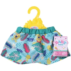 Zapf Creation BABY Born® Weekendbad Shorts 2 Ass. 43cm -Kinder Speel Verkoop zapf creation baby born weekendbad shorts 2 ass 43cm a403230 3