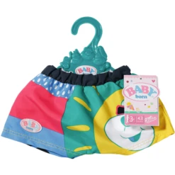 Zapf Creation BABY Born® Weekendbad Shorts 2 Ass. 43cm -Kinder Speel Verkoop zapf creation baby born weekendbad shorts 2 ass 43cm a403230 4