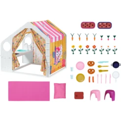 Zapf Creation Baby Born® Weekendhuis