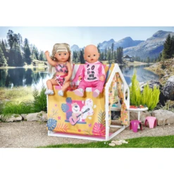 Zapf Creation Baby Born® Weekendhuis -Kinder Speel Verkoop zapf creation baby born weekendhuis a362952 4