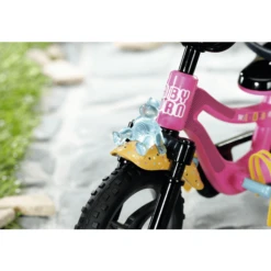 Zapf Creation BABY Geboren Fiets -Kinder Speel Verkoop zapf creation baby geboren fiets a307206 2