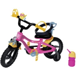 Zapf Creation BABY Geboren Fiets