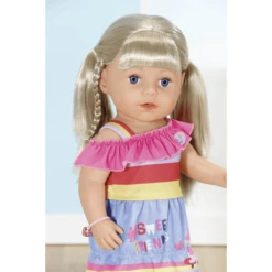 Zapf Creation BABY Geboren Zus 43 Cm 7 Zapf Creation BABY Geboren Zus 43 Cm -Kinder Speel Verkoop zapf creation baby geboren zus 43 cm a312228 2