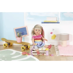 Zapf Creation BABY Geboren Zus 43 Cm 8 Zapf Creation BABY Geboren Zus 43 Cm -Kinder Speel Verkoop zapf creation baby geboren zus 43 cm a312228 3