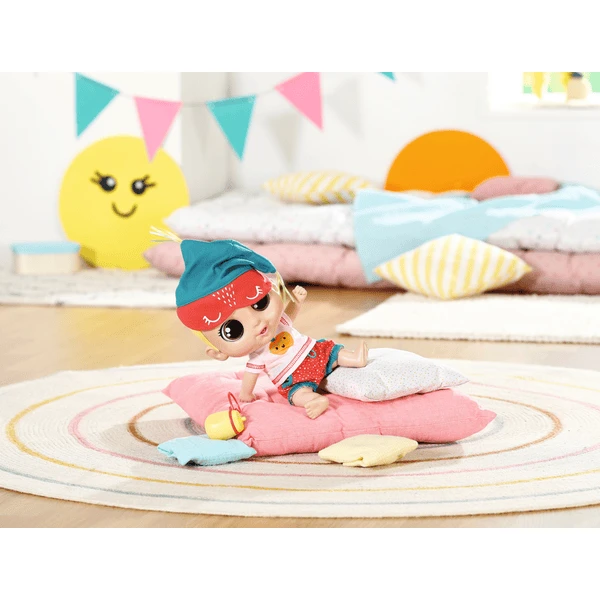 Zapf Creation CHOU CHOU Baby Luca 2 Zapf Creation CHOU CHOU Baby Luca - Afbeelding 2