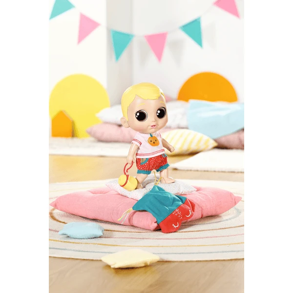 Zapf Creation CHOU CHOU Baby Luca 3 Zapf Creation CHOU CHOU Baby Luca - Afbeelding 3