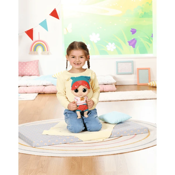 Zapf Creation CHOU CHOU Baby Luca 4 Zapf Creation CHOU CHOU Baby Luca - Afbeelding 4