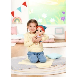 Zapf Creation CHOU CHOU Baby Luca 9 Zapf Creation CHOU CHOU Baby Luca -Kinder Speel Verkoop zapf creation chou chou baby luca a362968 4