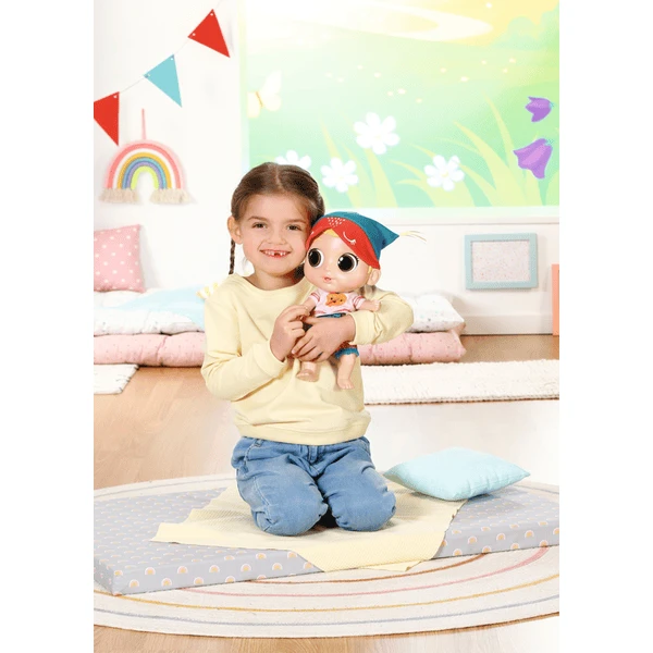 Zapf Creation CHOU CHOU Baby Luca 5 Zapf Creation CHOU CHOU Baby Luca - Afbeelding 5