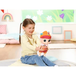 Zapf Creation CHOU CHOU Baby Robin 9 Zapf Creation CHOU CHOU Baby Robin -Kinder Speel Verkoop zapf creation chou chou baby robin a362961 4